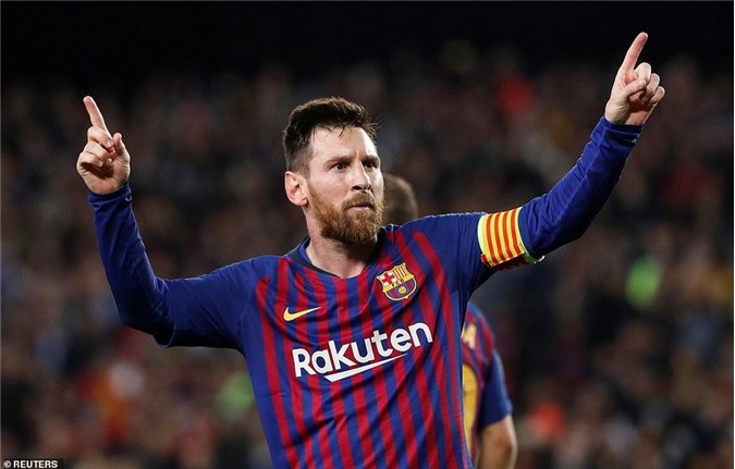 Chấm điểm Barca 3-0 Liverpool: Điểm 10 cho Messi