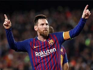 Chấm điểm Barca 3-0 Liverpool: Điểm 10 cho Messi