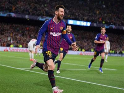 Leo Messi - Cơn ác mộng của các đội bóng Anh
