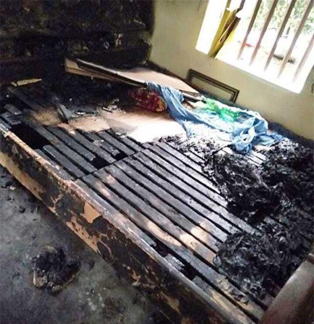 Hà Nam: Nghi án con gái phóng hỏa sát hại bố mẹ vì cãi nhau