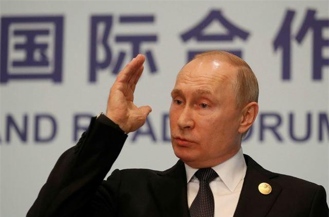 Tổng thống Putin tiếp tục mở rộng sắc lệnh cấp hộ chiếu cho người Ukraine