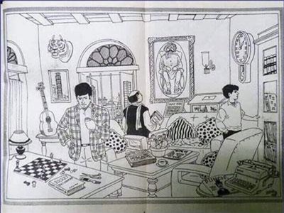 Đáp án câu đố toát mồ hôi chưa chắc giải được