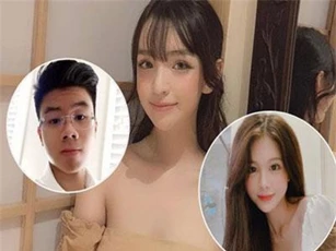 Bạn gái thiếu gia Phan Hoàng vừa yêu lại đã có tuyên bố cực mạnh về người thứ 3, dân tình liền chú ý đến girl xinh này