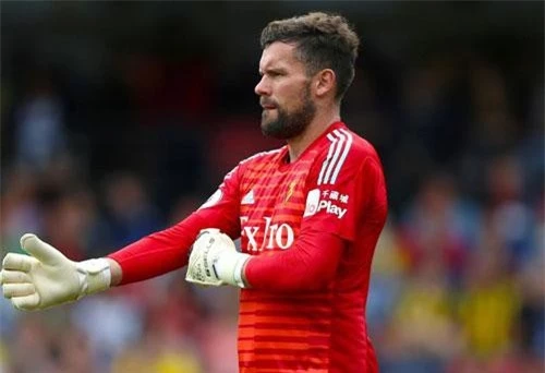 =9. Ben Foster (Watford) - 7 lần giữ sạch lưới.