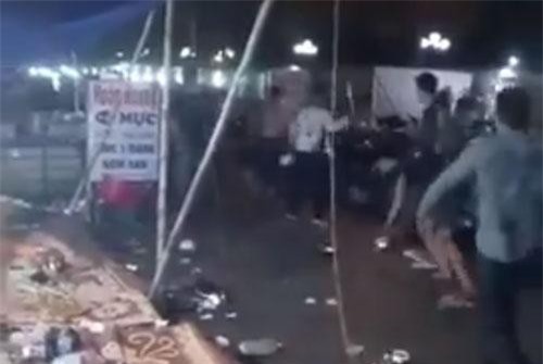 Nam Định: Xô xát tại quán ăn đêm, một nam thanh niên tử vong