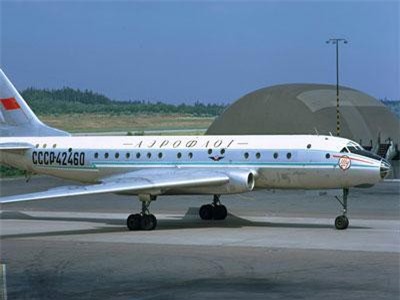 Tại sao Tu-104 lại là loại máy bay dân sự nguy hiểm nhất lịch sử Liên Xô