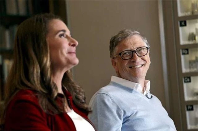 Bill và Melinda Gates chia sẻ bí quyết hạnh phúc giúp thay đổi cuộc hôn nhân của họ - 1
