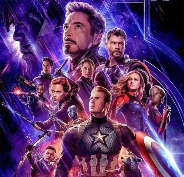 Cảnh sát kiên nhẫn chờ nghi phạm xem xong “Avengers: Endgame” mới... bắt giữ - 2