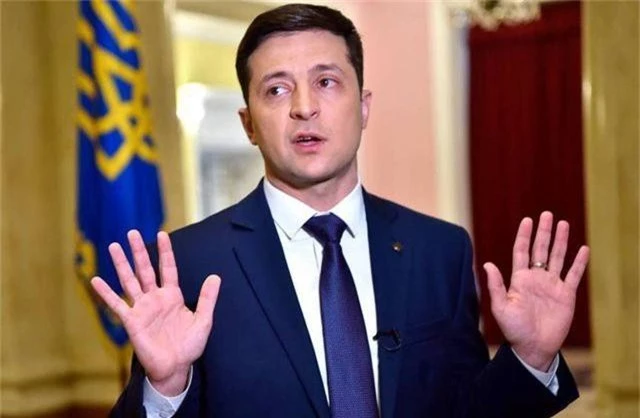 Đáp trả ông Putin, Tổng thống Zelensky tuyên bố Nga - Ukraine không có điểm chung - 1