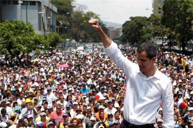 “Dấu chân” của Mỹ trong kế hoạch đảo chính bất thành tại Venezuela - 1