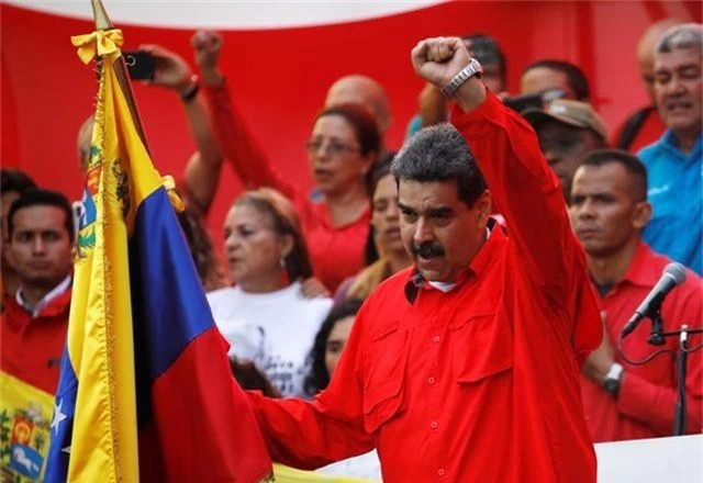 “Dấu chân” của Mỹ trong kế hoạch đảo chính bất thành tại Venezuela - 4