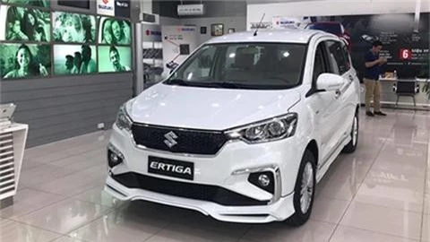 Đối thủ đáng gờm của Mitsubishi Xpander đã về đại lý, giá từ 499 triệu