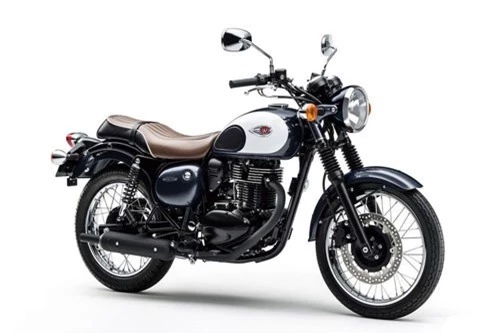 Kawasaki W250 SE 2019.