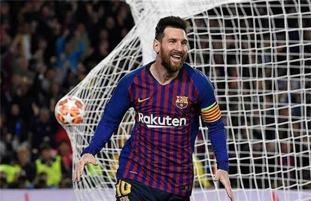 Lionel Messi: Người khổng lồ trong khuôn hình tí hon - 1