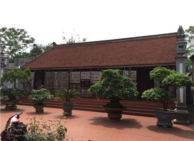 Trầm trồ trước vẻ đẹp của ngôi nhà gỗ mít độc nhất nhì đất Hà Thành - 1