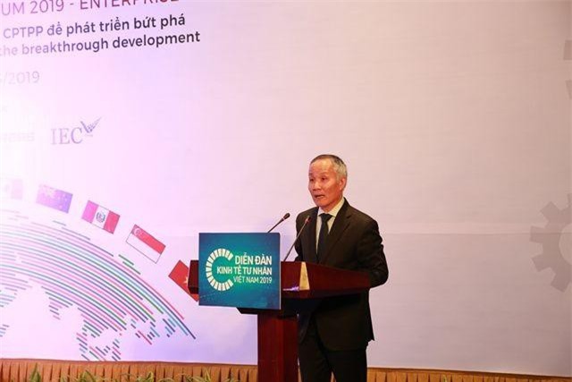 Thứ trưởng Bộ Công Thương: Hội nhập mà thiếu hiệu quả là lỗi của bộ máy