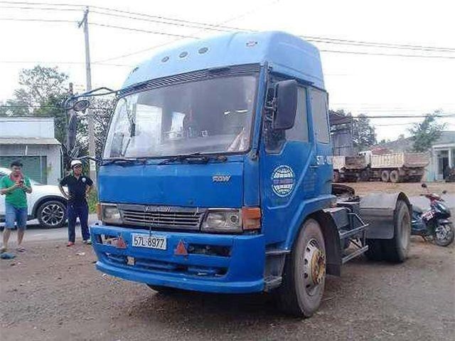 "Đạo chích" lấy container từ Bình Dương đem về Đồng Nai trộm tài sản