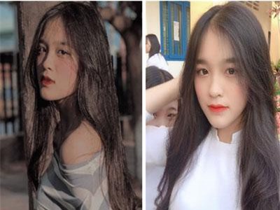 Nữ sinh Đồng Nai nổi như cồn sau một lần được khen giống Han Sara nhưng dễ thương hơn