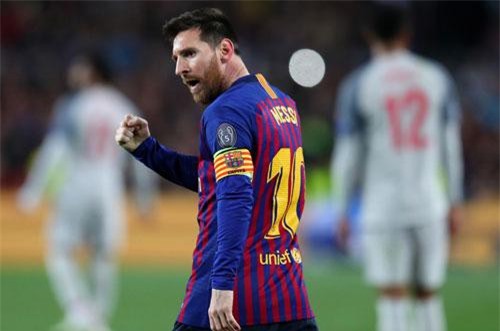 Messi khiêm tốn nói về siêu phẩm xé lưới Liverpool