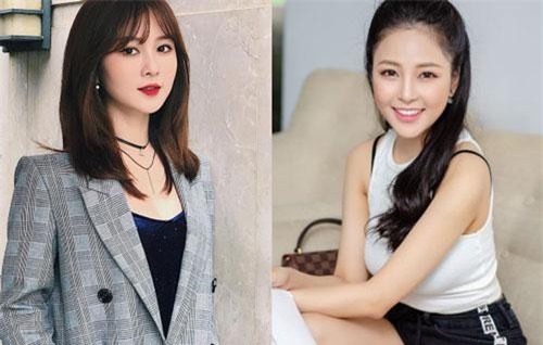 Bị "vạ lây" vì ngồi cạnh Trâm Anh trong "Quý ông đại chiến", cô gái này vẫn gây sốt vì nhan sắc quá đỗi xinh đẹp