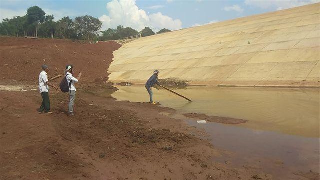 Gia Lai: Rủ nhau ra lòng hồ chơi, 2 học sinh bị đuối nước