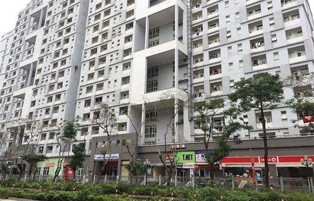 Buông lỏng quản lý, giám sát quy chuẩn chung cư, nhà cao tầng
