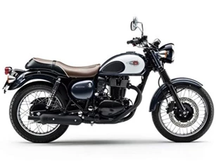 Ngắm Kawasaki W250 phiên bản đặc biệt giá gần 120 triệu