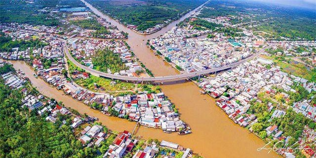 Bất động sản Tây Nam Bộ: Thị trường dịch chuyển về Sóc Trăng