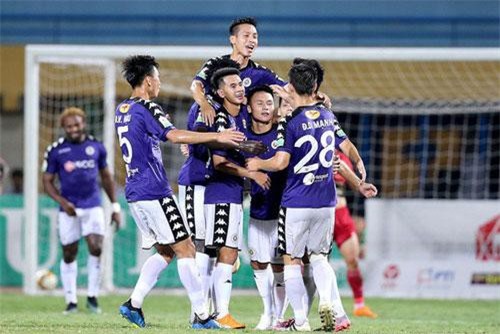 Lịch thi đấu và tường thuật trực tiếp vòng 8 Wake-up 247 V.League 1 – 2019: Chờ đợi CLB Hà Nội, CLB TP Hồ Chí Minh