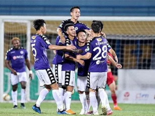 Lịch thi đấu và tường thuật trực tiếp vòng 8 Wake-up 247 V.League 1 – 2019: Chờ đợi CLB Hà Nội, CLB TP Hồ Chí Minh