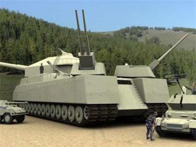 Những vũ khí bí mật chưa từng tiết lộ trong Thế chiến II