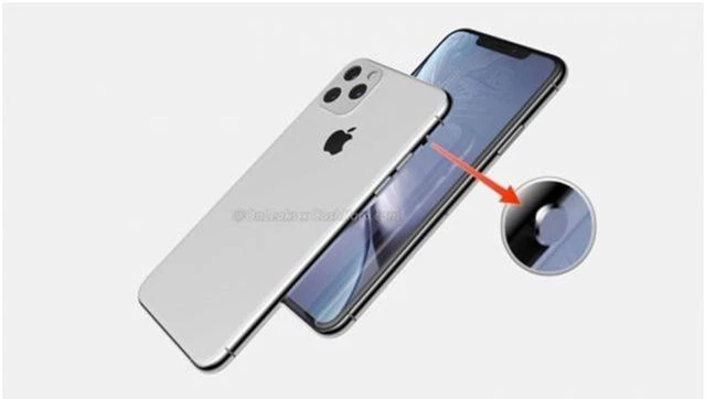 iPhone XI và iPhone XI Max sẽ dày hơn, 3 camera hình tam giác - 3