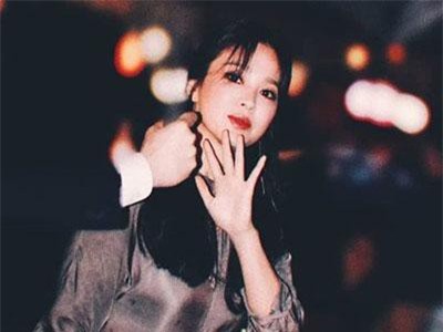 Song Hye Kyo xuất hiện với diện mạo cực lạ tại sự kiện ở Mỹ