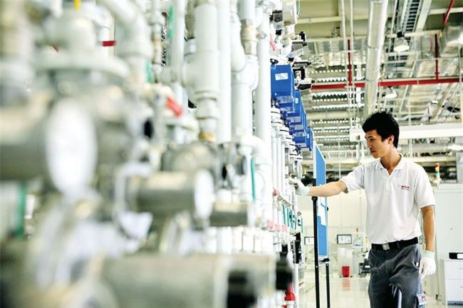 PMI Việt Nam tháng 4 cao nhất 4 tháng