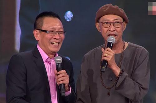 Lần xuất hiện cuối cùng trên sóng truyền hình, Lê Bình khiến khán giả... bật cười