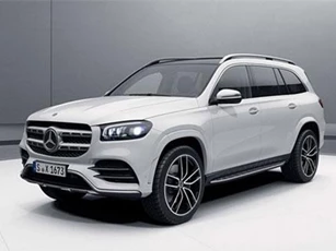 Cận cảnh Mercedes GLS 2020