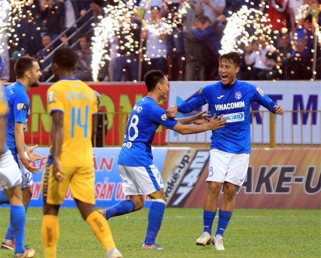 Các cựu binh đội tuyển Việt Nam ghi điểm trong mắt thầy Park