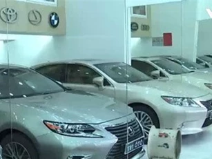 Việt Nam chi hơn 1 tỷ USD nhập khẩu ô tô trong quý I/2019