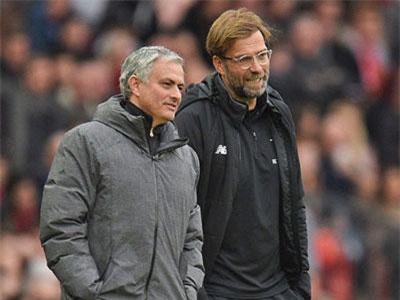 Đóng vai quân sư, Mou bày cách để Klopp lật ngửa Barca