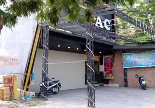 Quảng Nam: Nổ súng tại quán karaoke, 2 người trọng thương