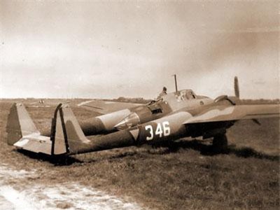 Chết ngất với ý tưởng thiết kế máy bay trong CTTG 2