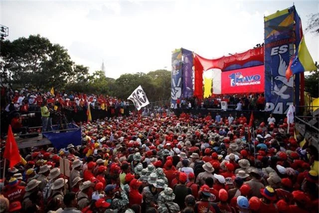 Cánh cửa hẹp cho phe đối lập sau đảo chính bất thành tại Venezuela - 3