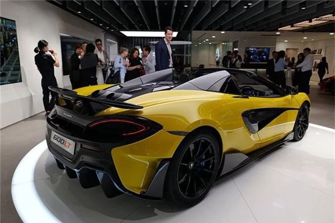 Chi tiet xieu xe McLaren 600LT Spider gia ban 12,1 ty dong-Hinh-9