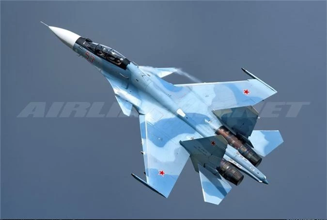 Nga tung Su-30SM ra nuoc ngoai “pha vong vay” cua My-Hinh-6