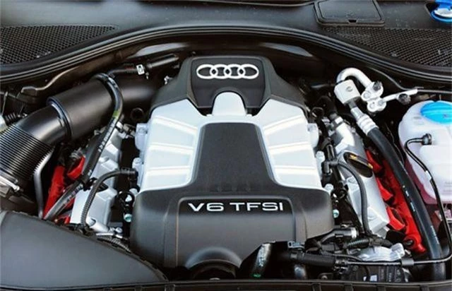 Triệu hồi Audi A7 Sportback, A8L và Q7 tại Việt Nam - 2