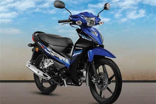 Honda Wave Alpha 2019 có thêm màu mới cực chất, giá 'khá chát'