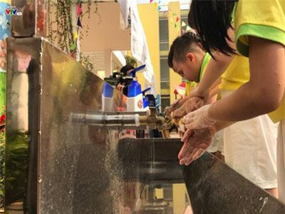 Nguy hại từ bàn tay bẩn