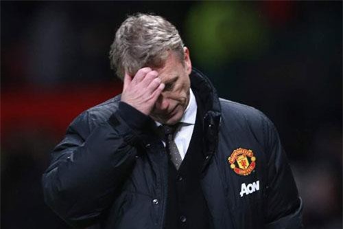  ‘Tôi đã khóc khi bị M.U sa thải’