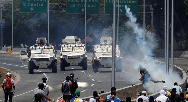 Nga lên kế hoạch ngăn Mỹ can thiệp quân sự vào Venezuela