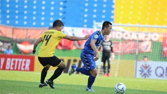 Báo chí châu Á sửng sốt với siêu phẩm của cầu thủ B.Bình Dương tại AFC Cup